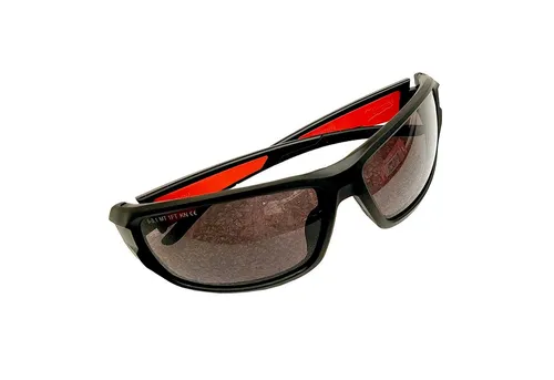 Milwaukee Performance Schutzbrille getönt, multicolor, Einheitsgröße (4932471884) - Milwaukee Performance Schutzbrille mit getönten Gläsern, ideal für den Einsatz im Freien. Robuste Bauweise und stylisches Design sorgen für optimalen Schutz und Komfort.