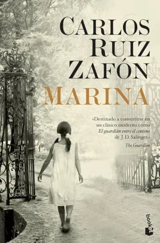 Marina (Biblioteca Carlos Ruiz Zafón, Band 5019)