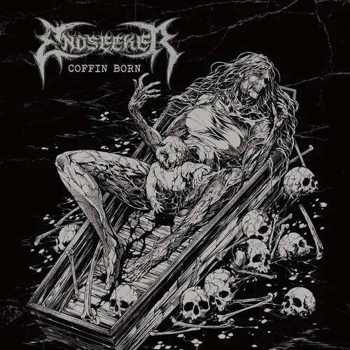ENDSEEKER - Coffin Born DIGI MCD, NEU