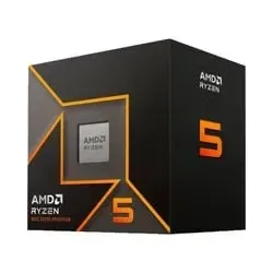 AMD Ryzen™ 5 9600 Prozessor - Boxed-Version - Leistungsstarker AMD Ryzen™ 5 9600 Prozessor für hohe Performance und Effizienz. Ideal für Gaming und kreative Anwendungen.