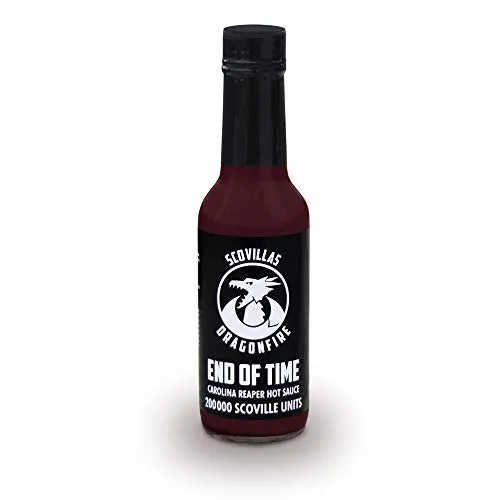 Scovillas Dragonfire End of Time, 148ml