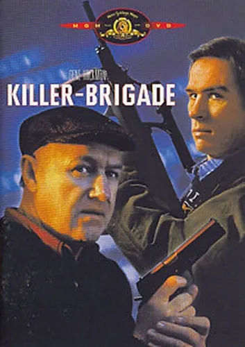 Die Killer-Brigade von Andrew Davis mit Gene Hackman, Tommy Lee Jones NEU OVP