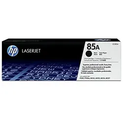 HP Original CE285A 85A Toner Schwarz - Hochwertiger Druck, original HP Qualität für gestochen scharfe Texte und Bilder, ideal für kleine Büros