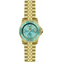 Invicta Pro Diver 49915 Herrenuhr - 42mm Edelstahl - Die Invicta 49915 Herrenuhr begeistert mit einem 42 mm Edelstahlgehäuse und blauem Zifferblatt. Sie bietet präzise Automatik-Technologie und eine beeindruckende Wasserdichtigkeit von 20 bar. Ideal für jeden Anlass!