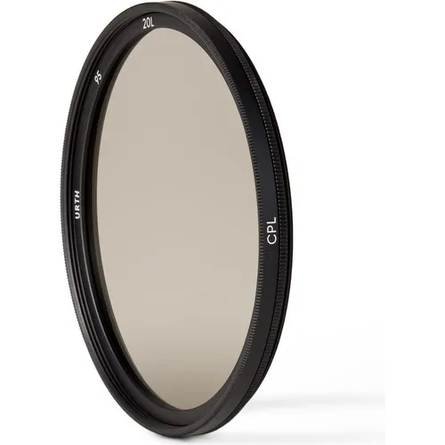 Urth 95mm Circular Polarizing (CPL) Objektivfilter – Polarisationsfilter für brillante Farben - Kamera-Filter, ideal für Landschafts- und Naturfotografie, reduziert Reflexionen und verbessert die Farbsättigung.