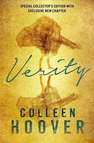Verity: Fesselnder Thriller von Colleen Hoover - Action - Mystery, Thriller & Spannung. Ein packender Roman, der Herz und Verstand gleichermaßen fesselt.
