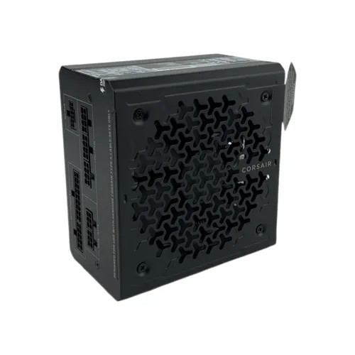 CORSAIR RMe Series 2025 RM850e - Geräuscharmes PC-Netzteil - ATX-Netzteil mit vollem Modularsystem und Cybenetics Gold-Zertifizierung, ideal für leistungsstarke Gaming-PCs und leisen Betrieb.