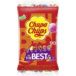 Chupa Chups Squeezee Freeze Pops (12 x 45g)