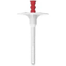 fischer TermoFix CN Schrauben- und Dübel-Set für Dämmstoffe - Praktisches Set mit TermoFix CN Dämmstoffdübel und passenden Schrauben, ideal für eine einfache und sichere Befestigung in WDVS. Robuste Qualität für lange Haltbarkeit.