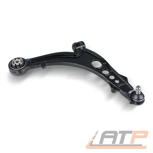 Bestprice Querlenker mit Traggelenk vorne rechts für Fiat und Lancia (Nr. 40841977) - Hochwertiger Querlenker mit Traggelenk für die Vorderachse rechts, gefertigt aus robustem Stahlguss. Ideal für verschiedene Fiat und Lancia Modelle. Sorgt für eine zuverlässige Fahrwerksstabilität.
