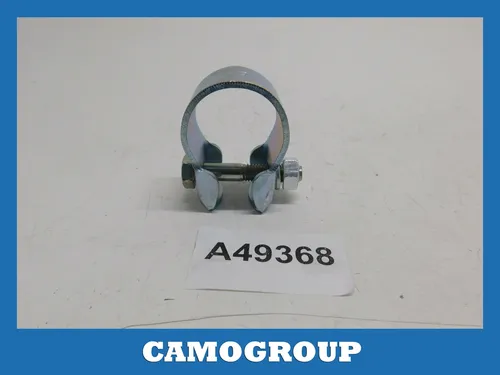 Hülle Schalldämpfer Pip Connector Exhaust MTS 02.8100 - Hochwertige Schalldämpferhülle für optimale Geräuschdämpfung und verbesserten Abgasfluss, ideal für Fahrzeugtuning.