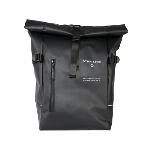 Strellson Herren BackPack Stockwell 2.0 Eddie - Tagesrucksäcke mit stylischem Design und hochwertiger Verarbeitung, ideal für den Alltag und Reisen.