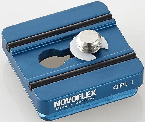 Novoflex Klemmplatte 450 mm für ARCA-kompatible Systeme