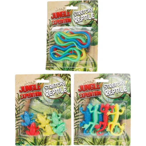 Sombo Stretch Reptilien ass (621234)