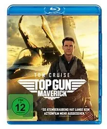 Top Gun Maverick von Paramount Pictures (Universal Pictur... | DVD | Zustand neu