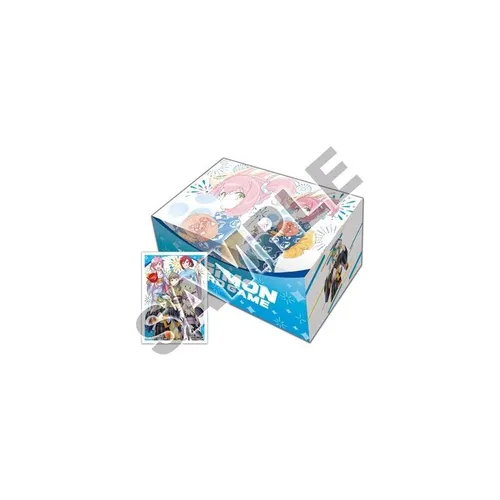 DIGIMON CARD GAME Premium Heroines Ver. 2 PB23 - Entdecken Sie das Digimon Sammelkartenspiel in der Premium Heroines Edition PB23. Ideal für Sammler und Spieler, bietet diese Edition spannende Karten und neue Strategien für aufregende Partien.