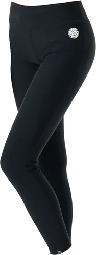 RIP CURL CLASSIC SURF Lycrahose 2025 - XS, Schwarz - Lycras - Eng anliegende UV-Surfhose aus recyceltem Nylon, chlorbeständig mit UV-Schutzfaktor 50+, perfekt für Strand und Wellen.