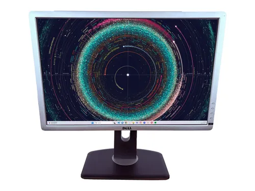 Dell Professional P2213 - 22 Zoll WSXGA+ Monitor - 22 Zoll Monitor mit 1680 x 1050 Auflösung, Höhenverstellbar und schwenkbar für optimale Ergonomie im Büro.