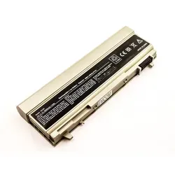 Hochleistungs-Akku für Dell LATITUDE E6400, wie 0GU715, 0MP307, 0P018K, 0RG049, 0H1391, 0TX283, 6600 mAh
