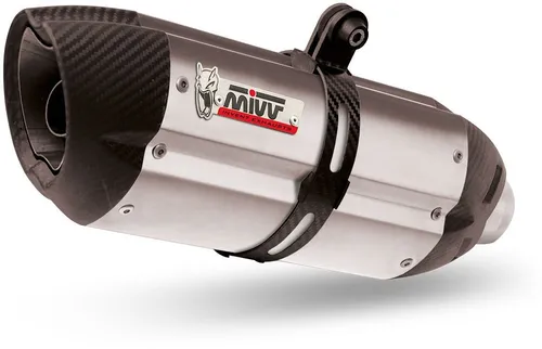 H.062.L7 - Auspufftopf Mivv SUONO Edelstahl HONDA CB 500 F (16-)