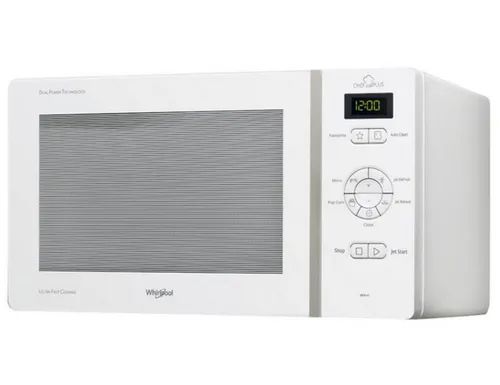 Whirlpool Solo mikrowelle 25l 800w weiß
