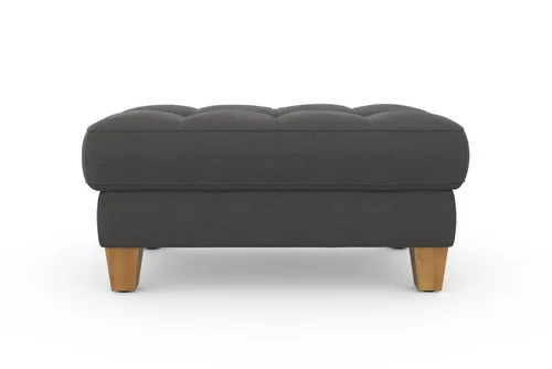 sit&more Stauraumhocker Westham, wahlewise mit/ohne Federkern