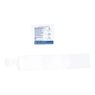 Gramm Medical Schnellverband steril, 4 x 5 cm