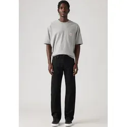 Levi's® Straight-Jeans 513 Slim Straight blau 36 - Moderne Slim-Fit Jeans aus hochwertigem Denim, ideal für lässige Outfits. Bequeme Passform und krempelbare Bundabschlüsse für individuellen Style.
