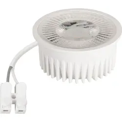LED-Modul McShine "MCOB", 5W, 400lm, 230V, 50x25mm, warmweiß, 3000K, step-dimmbar