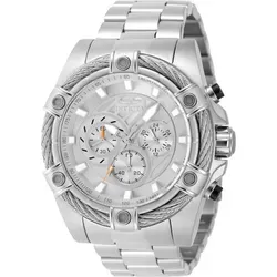Invicta Bolt 48864 Herren Uhr - Wasserdicht, Edelstahl, 52mm - Erleben Sie die zeitlose Eleganz der Invicta Bolt 48864 Herren Uhr. Mit hochwertigem Edelstahl und präzisem Quarzwerk ist sie die ideale Wahl für stilbewusste Männer, die eine zuverlässige und praktische Uhr für den Alltag suchen.