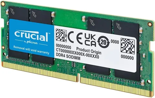 Crucial CT8G4SFRA32A 8GB DDR4-3200 SO-DIMM für ASRock DeskMini GTX1070 (B250)