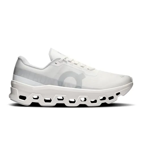 On Running Cloudmonster 1 Sneaker - Leichtgewichtiger Sneaker mit innovativer CloudTec-Technologie für optimalen Komfort beim Laufen. Strapazierfähige Gummisohle sorgt für hervorragende Traktion auf jedem Untergrund.