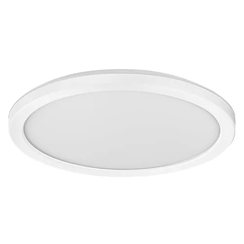 OSRAM SMART+ WiFi Orbis Ultra Slim LED Panelleuchte 235mm - Moderne LED Panelleuchte für stimmungsvolle Beleuchtung. Mit 19W und 1140lm sorgt sie für eine helle, angenehme Atmosphäre. Ideal für Wohnräume und Büros.