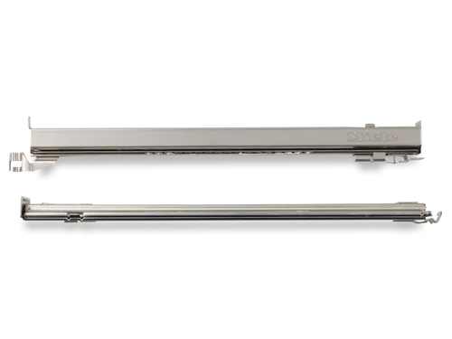 Miele Teleskop-Vollauszug HFC 70-C - Zubehör für Generation H 2000 - Küchengeräte-Zubehör für die Generation H 2000, 2-teiliges Set mit FlexiClips für optimale Flexibilität und einfachen Zugriff.