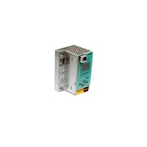 Pepperl+Fuchs AS-i Master/Gateway VBG-PB-K20-DMD-EV - Zuverlässiges AS-i Master/Gateway für die Automatisierung, unterstützt Profibus und Ethernet/IP, ideal für den professionellen Einsatz in der Industrie.