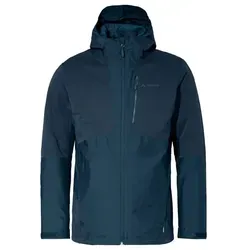 Vaude Men's Miskanti 3in1 Jacket II - Wanderjacke für Trekking und Outdoor-Aktivitäten, wasserdicht, winddicht und atmungsaktiv – ideal für wechselhaftes Wetter und umweltfreundlich produziert.