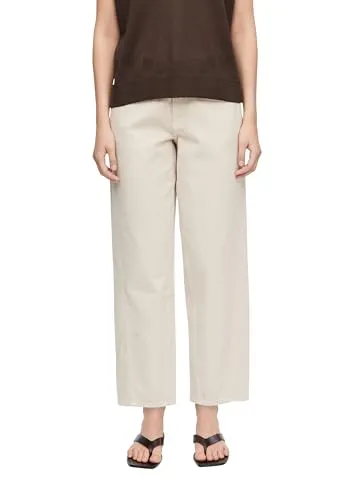 Comma Barrel Leg Jeans Liv in Coloured Denim
