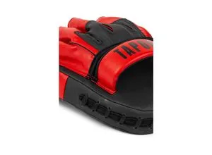 Tapout Handpratzen aus Kunstleder (1 Paar) RASHAD - Neu & OVP - Professionelle Handpratzen für das Boxtraining, aus strapazierfähigem Kunstleder mit optimaler Polsterung für maximalen Schutz und Komfort.