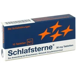Schlafsterne 30mg