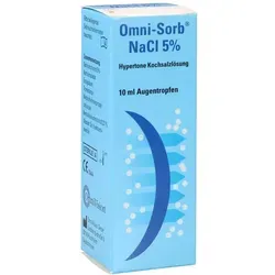 Omni-Sorb Augentropfen 10 ML