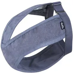 HURTTA Hundewindel Hygienehöschen ECO blackberry (grau) - Größe XS - Praktische Hundewindel in der Farbe blackberry, Größe XS (Hüftumfang: 35-45 cm) für hygienische Lösungen bei Hunden. Umweltfreundlich und bequem im Alltag.