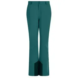 PROTEST PRTVOLETA Hose 2026 rainstorm blue - M - Wintersport-Bekleidung mit recycelten Materialien und dauerhaft wasserabweisender Oberfläche. Schlanke Passform und Beinreißverschlüsse für Bewegungsfreiheit und Stil auf den Pisten.
