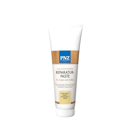 PNZ Reparaturpaste, Gebinde:150G, Farbe:eiche hell/mittel/eukalyptus/ramin