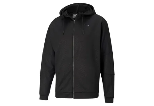 PUMA Trainingsjacke Puma Herren Trainingsjacke TRAIN ACTIVATE FZ Jacket 520125