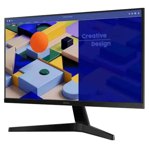 Samsung Essential Monitor S3 LS24C312EAUXEN 24" LED IPS FullHD 75Hz FreeSync