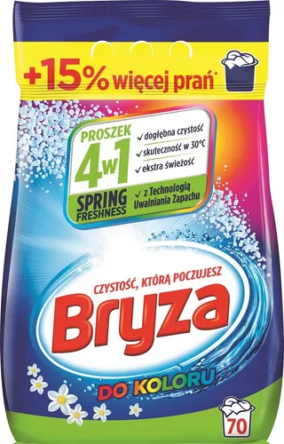 Bryza 4in1 Powder Spring Farbe 4,55 001514