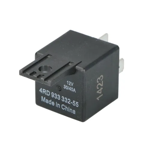 Hella Relais 4RD 933 332-551 - Sonstige Elektroinstallationsartikel, zuverlässiges Relais für optimale Stromverteilung in Fahrzeugen und Maschinen.