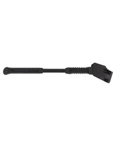 Fahrradständer FM PRO BLACK Unisex universal - Fahrradständer für einen sicheren Stand, auch mit vollen Gepäcktaschen. Max. Tragfähigkeit 25 kg, ideal für jeden Fahrradliebhaber.