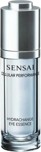 Kanebo Sensai Cellular Performance Hydrachange Eye Essence 15 ml - Augenpflege mit kühlender Wirkung, reduziert Schwellungen und Augenringe. Spendet Feuchtigkeit und glättet die empfindliche Haut für einen frischen, jugendlichen Look.