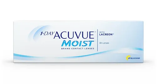 Johnson And Johnson 1-Day ACUVUE® Moist 30 733905576430